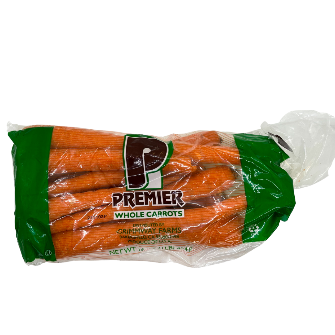 Organic Carrots - 1lb - Good & Gather™ : Target